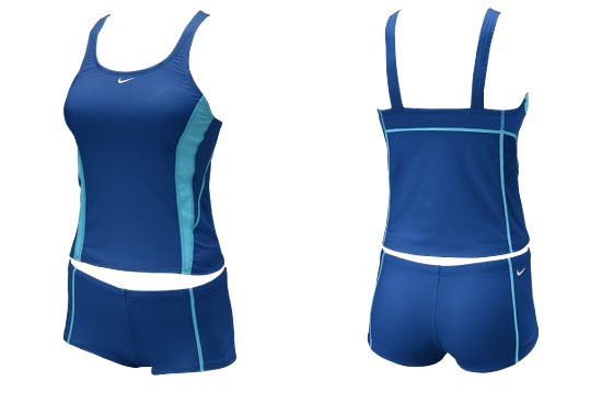 Get Your Butt in Gear: Shortinis by Nike Get Your Butt in Gear: Shortinis by Nike