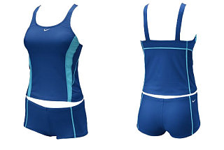 Get Your Butt in Gear: Shortinis by Nike