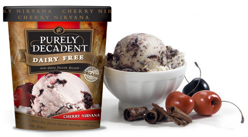 Dairy-Free Ice Cream:  It's So Delicious