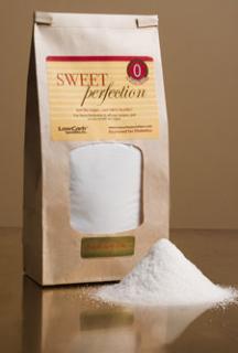 SweetPerfection: Sugar's Healthy Twin