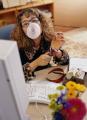 Got Heartburn?  Try Chewing Gum