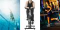 Get it Up, Your Heart Rate That Is: Gym Triathlon