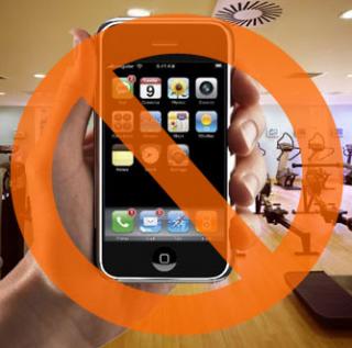 Fittingly Mad: Must You Bring your iPhone to the Gym? 