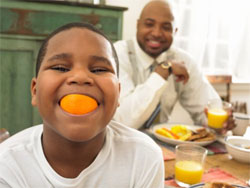 5 Ways to keep Your Kids Eating Healthfully