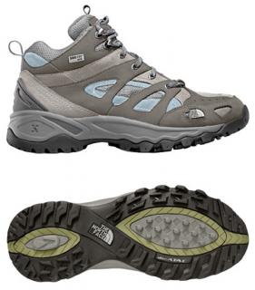 Get in Gear:  The North Face Trail Running Shoes