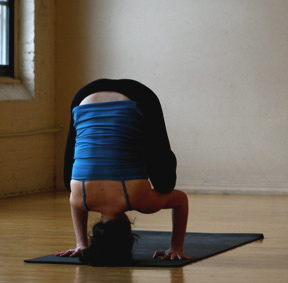 Yoga Tip:  Protect Those Wrists