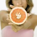 Wake Up and Smell The Grapefruit