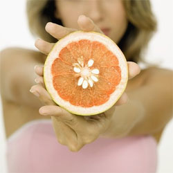 Wake Up and Smell The Grapefruit