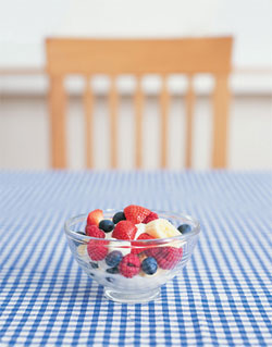 5 Superfast, Supereasy, Low-Cal Desserts