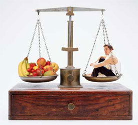 Test Your Calorie Needs Smarts