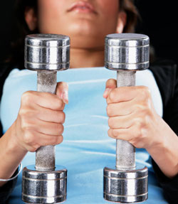 Weight Training: Change It Up