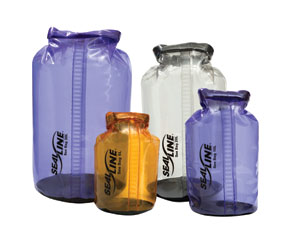 Get in Gear:  Sealine Dry Bags
