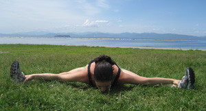 5 Stretches: After a Run  