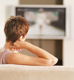 Motivation: TV as a Reward