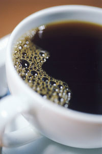 This Should Wake You Up: Caffeine's Not Dehydrating 