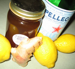 Weekend Well-Being: Make Your Own Ginger Ale