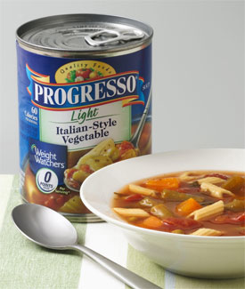 Best Canned Soup