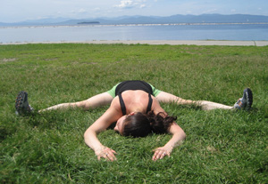 Stretch It: Hamstrings