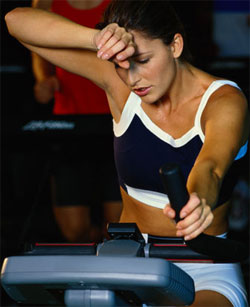 You Asked: Does Fitter Mean Sweatier?