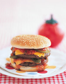 A Few Eating Habits to Avoid