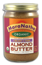 5 Things: Almond Butter