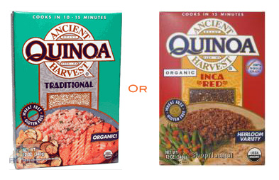 Learn to Love:  Quinoa
