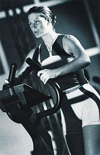 Get it Up, Your Heart Rate That Is: Become a Stair Master