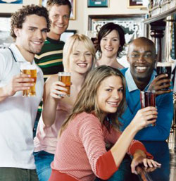 How Much Booze is Healthy?