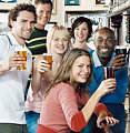 How Much Booze is Healthy?