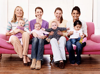 Dear Poll: Who Started A Family First?