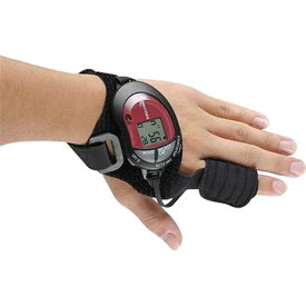 Get in Gear: Fitness Monitor
