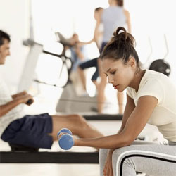 How Much Do You Use Your Gym Membership?