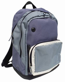 Don't Overstuff That Backpack