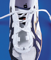 How to Lace Your Sneaks for Running