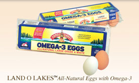 Omega-3 Eggs: A Waste of Money?