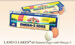 Omega-3 Eggs: A Waste of Money?