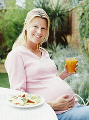 Fit Pregnancy: Eating For Two
