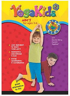 Move It at Home: Gaiam YogaKids 2:  ABC's