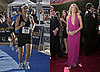 Felicity Huffman Tries a Tri