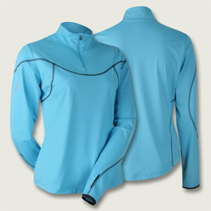 Get Your Butt in Gear:  HIND Windproof Sport Top