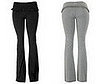 Get Your Butt in Gear: Cammie's Ruffle Foldover Pants