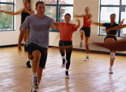 Get Physical: Take an Exercise Class Together