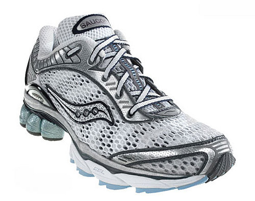 Get in Gear: Saucony's Cool New Shoe