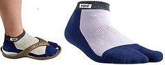 Flip-Flops Socks: Cool or Not?  
