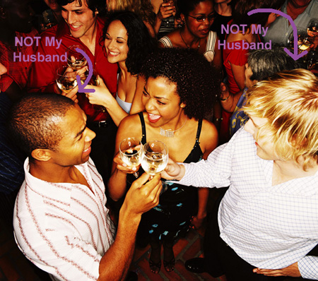 DearSugar Needs Your Help:  Is Flirting When You're Married Wrong?