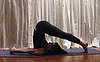 Strike a Yoga Pose:  Plow