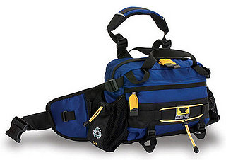 Get in Gear:  Mountainsmith Earth-Friendly Lumbar Pack