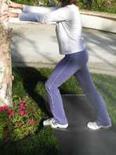 Stretch It: Calves