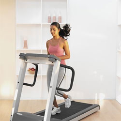 Beat Treadmill Boredom: Compete With Yourself