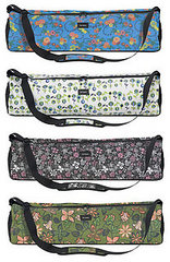Get in Gear:  Lexie Barnes Mat Bag